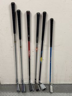 Kids Golf Clubs - Left Handed