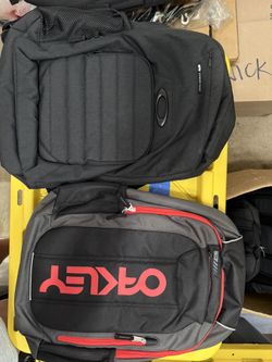 Oakley Back Packs
