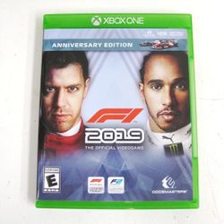 F1 2019 Anniversary Edition for Xbox One Video Game