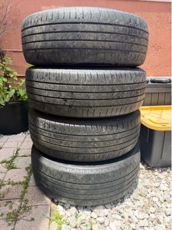 2024 honda Crv rims Ex