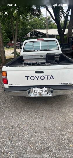 1997 Toyota Tacoma
