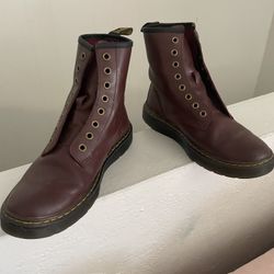 Doc Marten Boots.