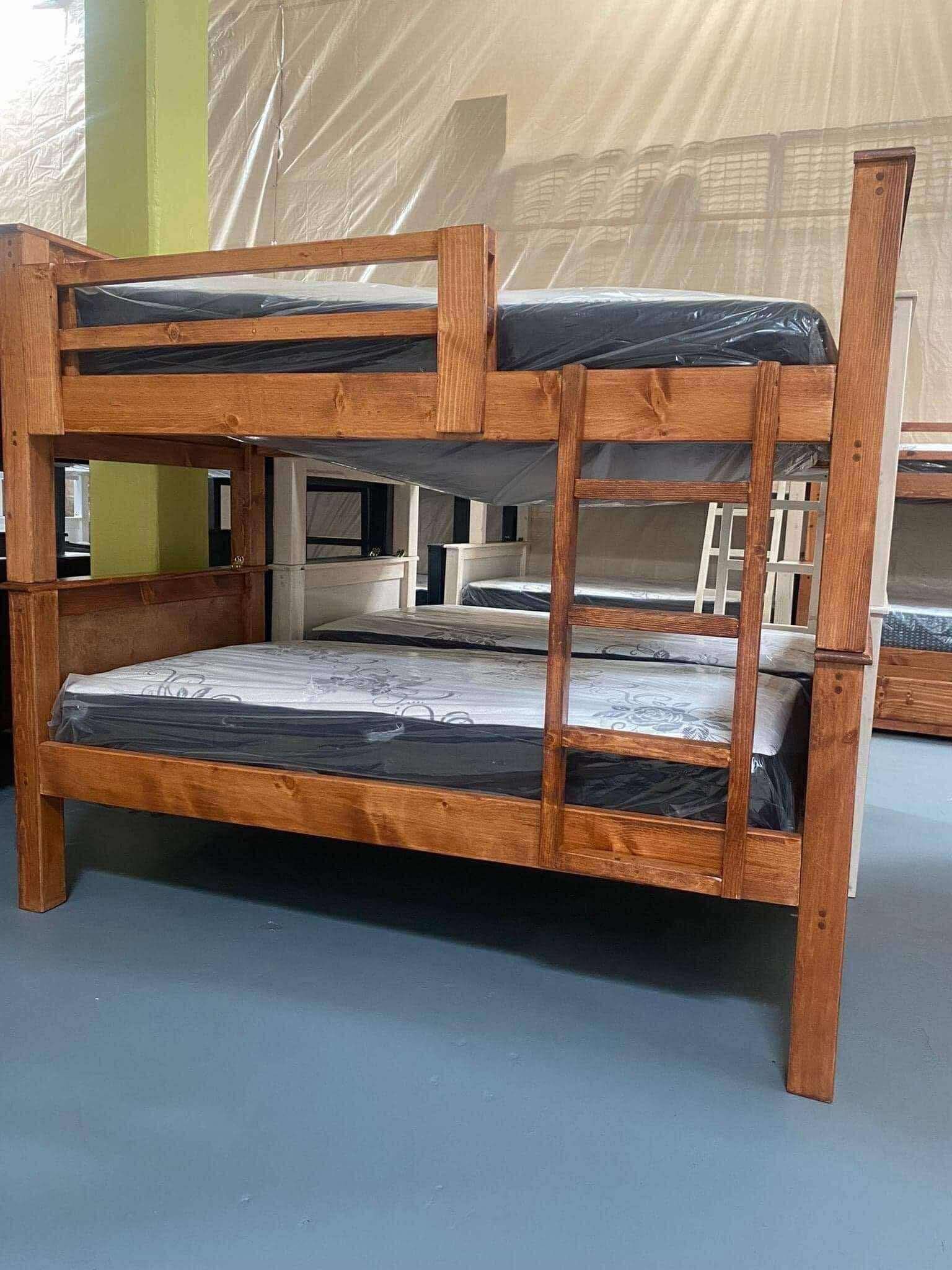 Bunk Bed Twin Twin New ✨