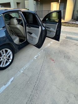 2008 Chevrolet Impala