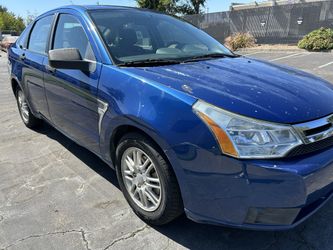 2008 Ford Focus