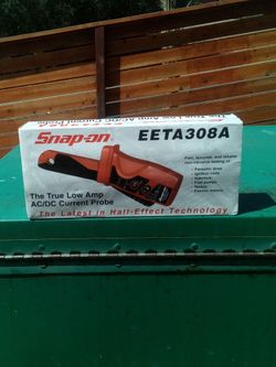 Snap-On Probe