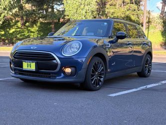 2017 Mini Clubman