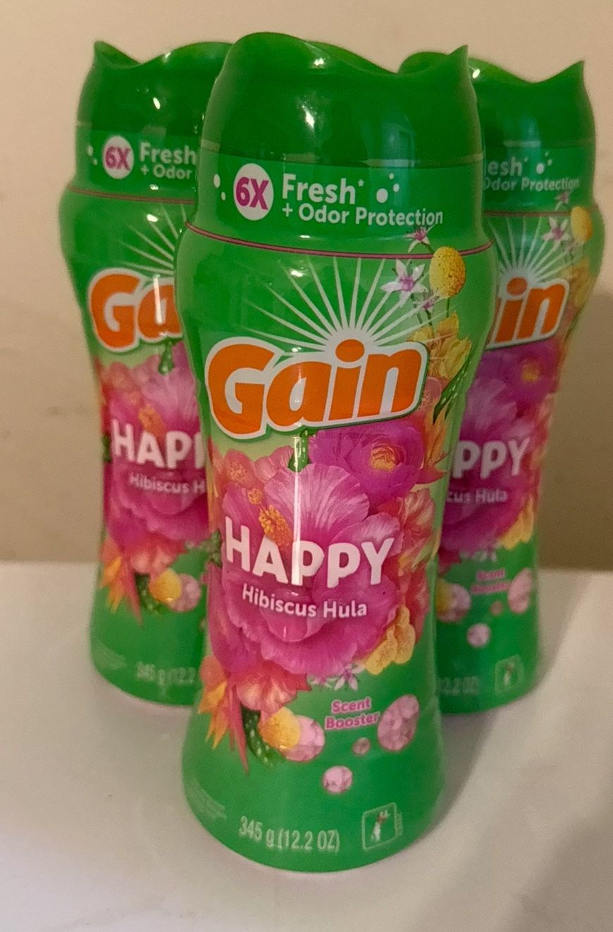 Gain Happy Scented Beads