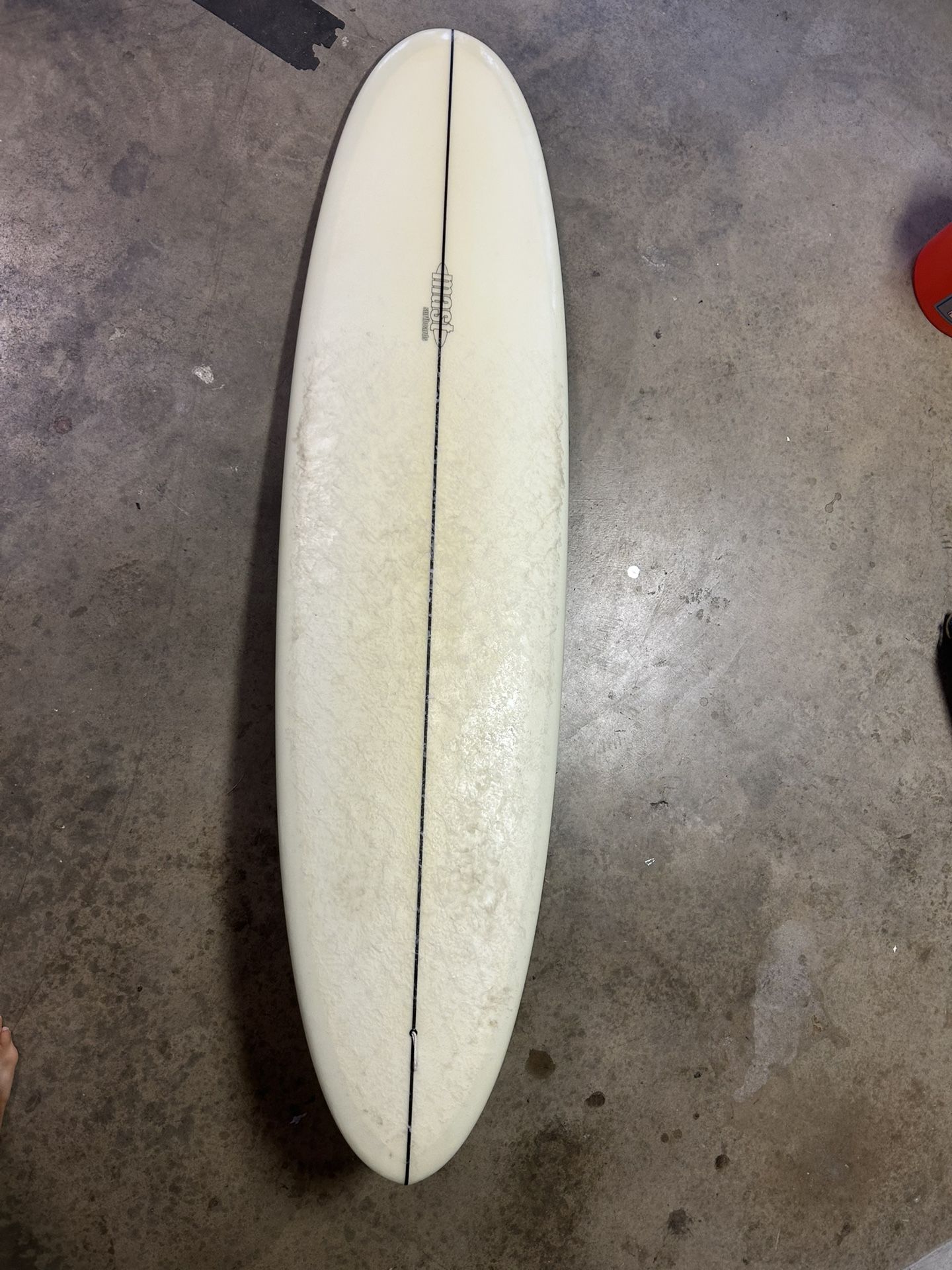 Mast Midlength Surfboard