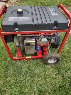 Generator 7.550 watts Midway Airport Area