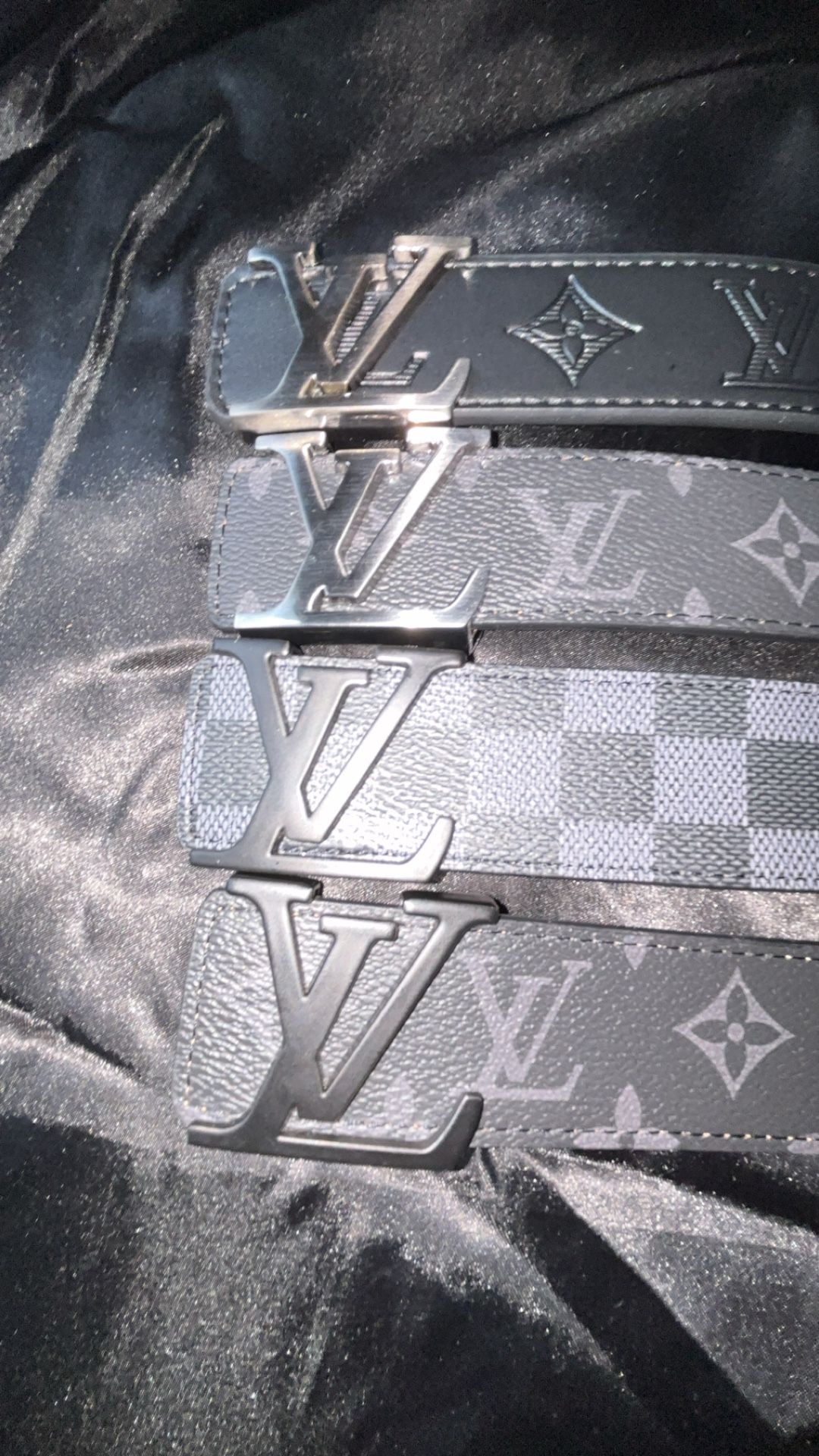 Louis vuitton Belts