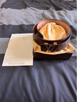 Louis Vuitton Belt