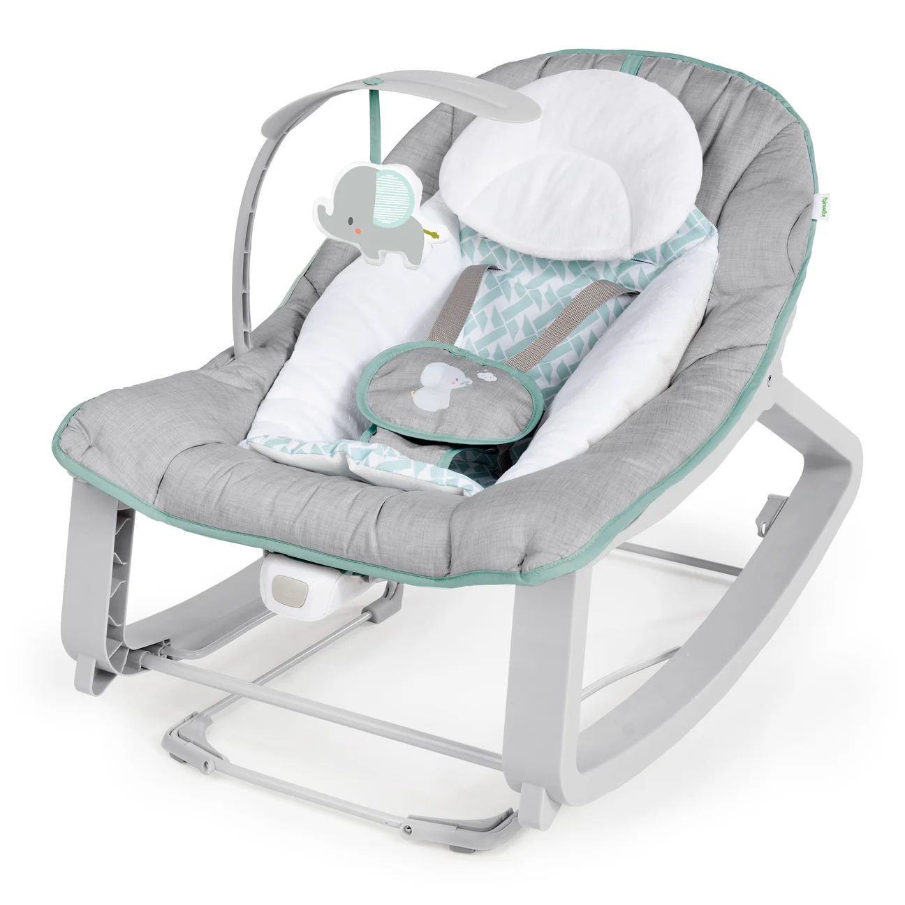 Keep Cozy 3-in-1 Grow With Me Rock & Seat
