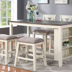 $360 Counter High Set 