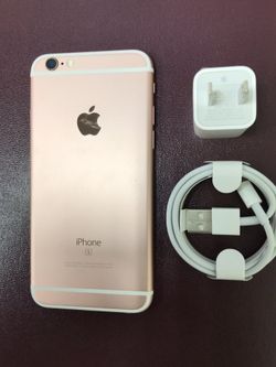 iPhone 6S (4.7”) 128GB Factory Unlocked