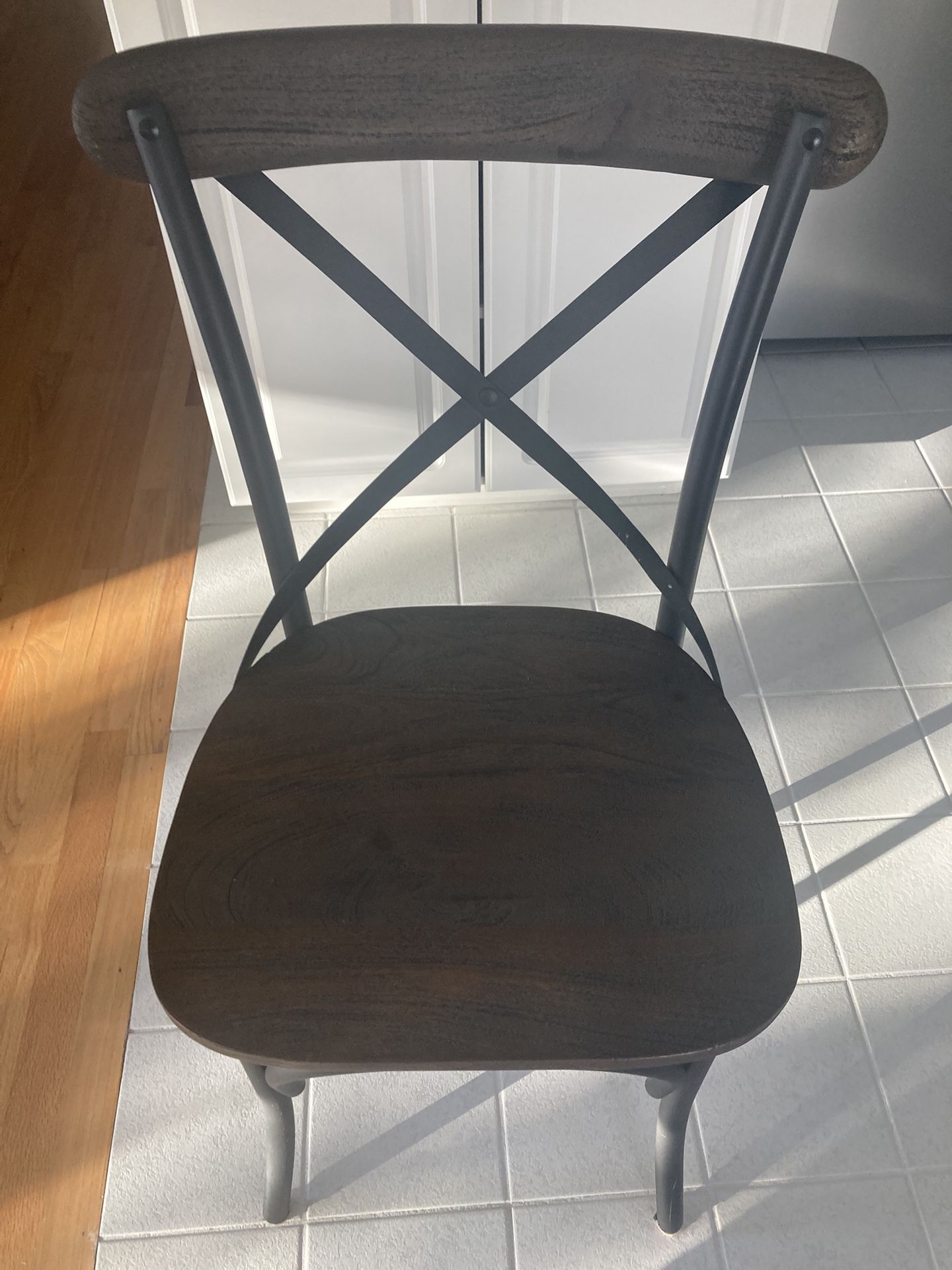 Dining Chairs News Qty Six (6) $100/Chair