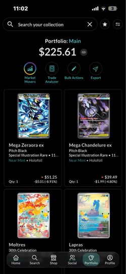 Pokémon Full Arts PSA Grading Worthy