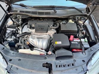 2017 Toyota Camry super limpio super bonito