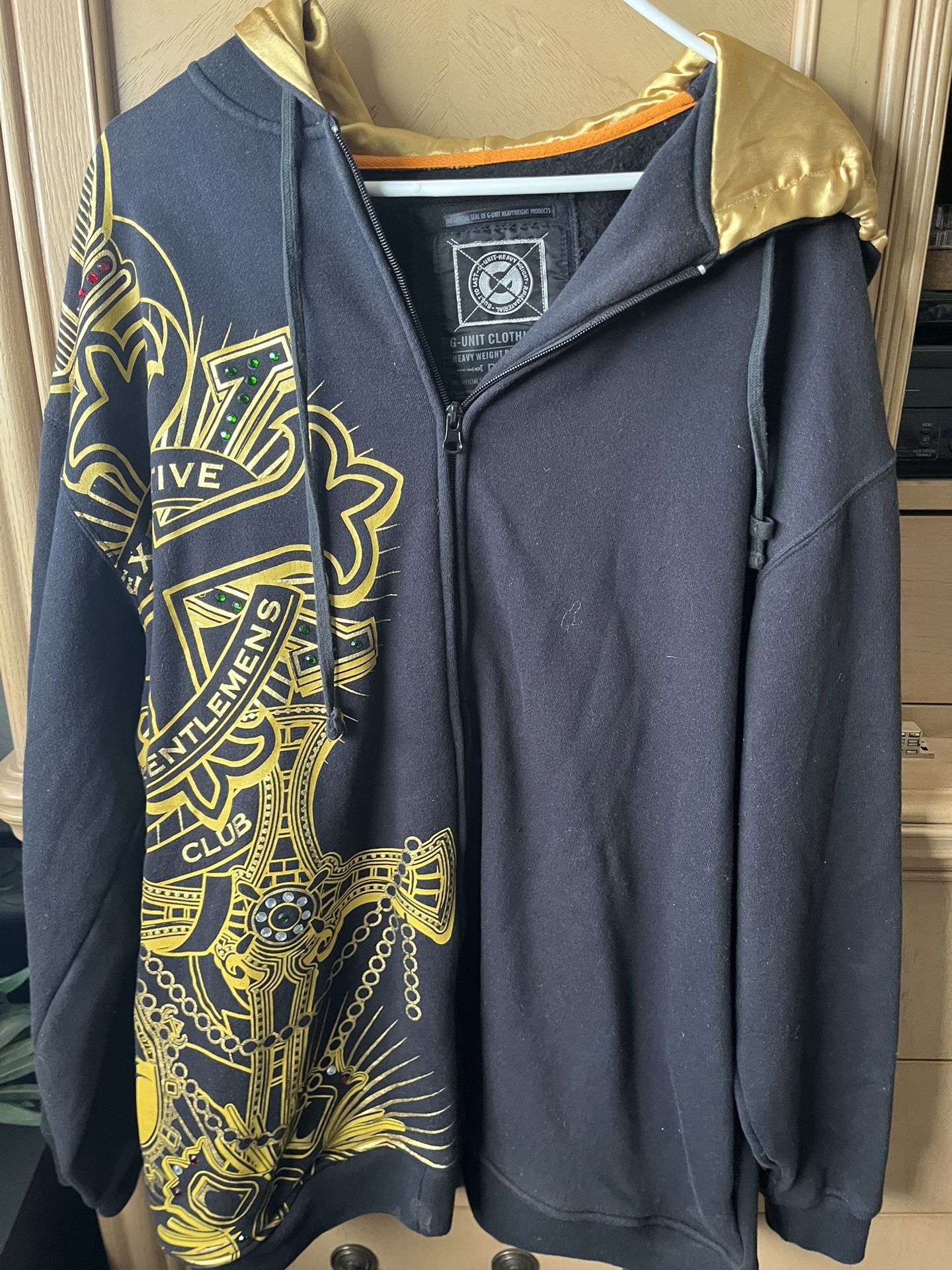 Brand New G-Unit Clothing Brand Jacket