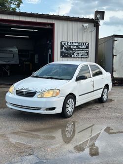 2006 Toyota Corolla