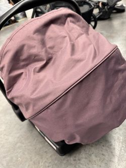 Infant Car Seat with Canopy