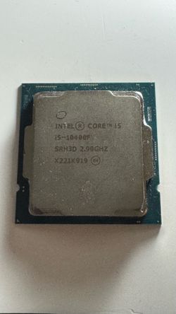 i5-10400F