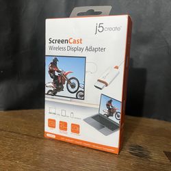 J5create HDMI Wireless Screencast Adapter