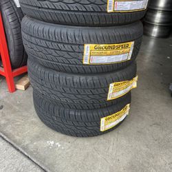 215 70 15 Groundspeed 