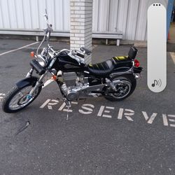 Suzuki Savage 650
