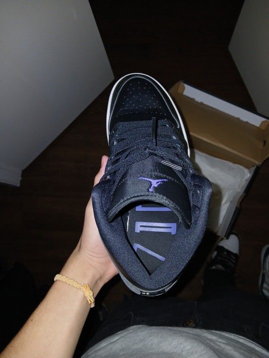 Jordan 1 Space Jams Size 8