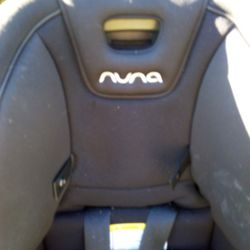 Nuna Car Seat Used 