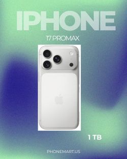iPhone 17 ProMax