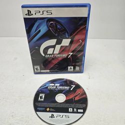 Gran Turismo 7 (Sony PlayStation 5)