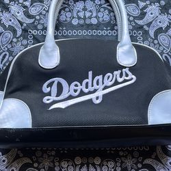 Dodger purse  good leather  great material