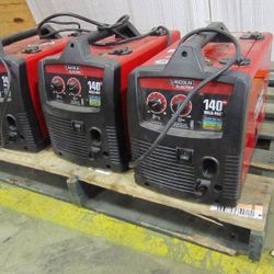 Lincoln Welder 140
