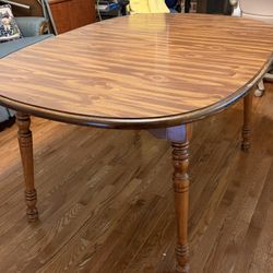 Dining Room Table  - Oval 