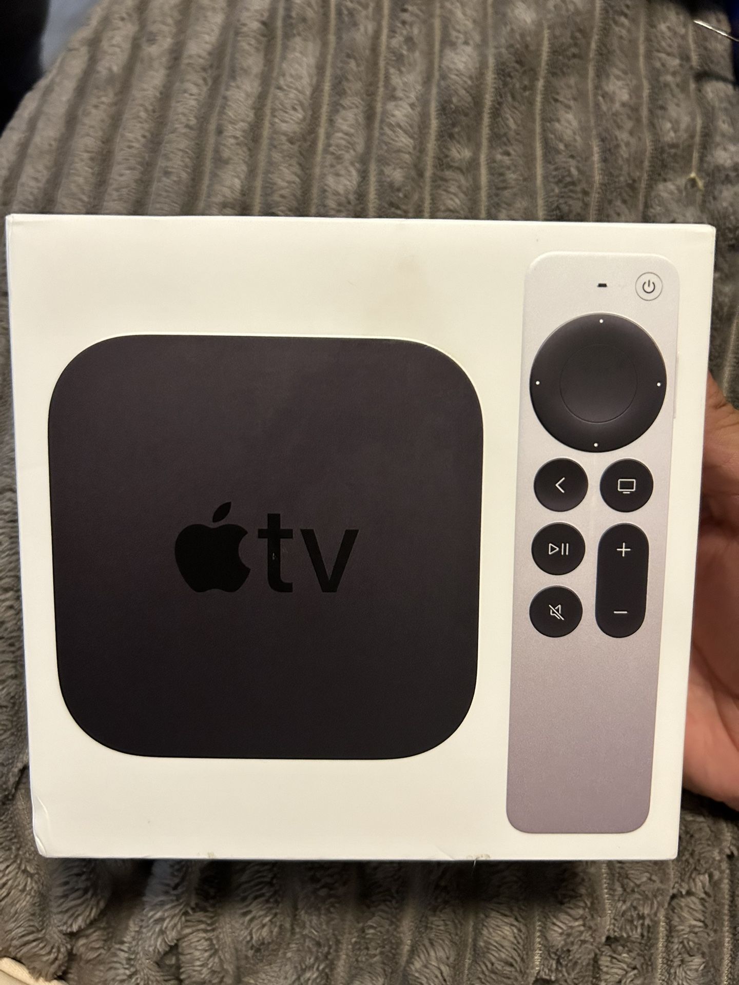APPLE TV 4K 32GB