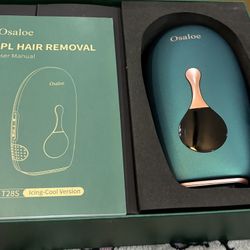 Osaloe  IPalL Hair Removel New 