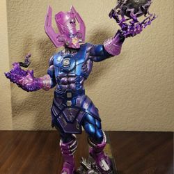 3d Printed Galactus Statue