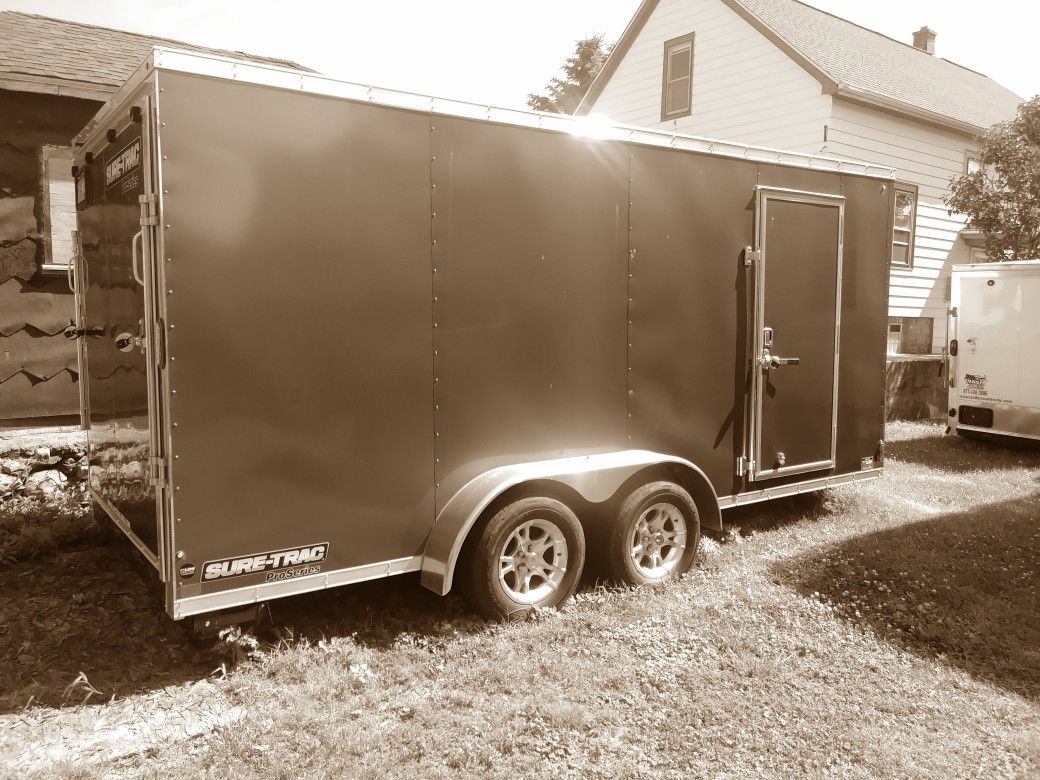 Cargo Trailer