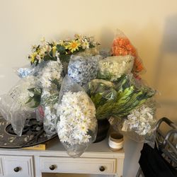 New Artificial Flowers 