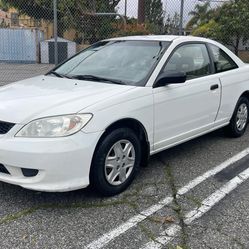 Honda Civic 