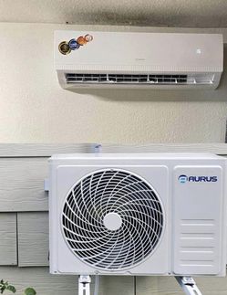 AURUS HEAT AND AC MINI SPLIT