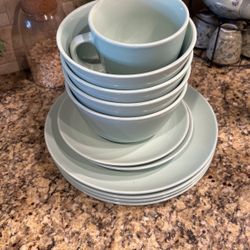 Dishes