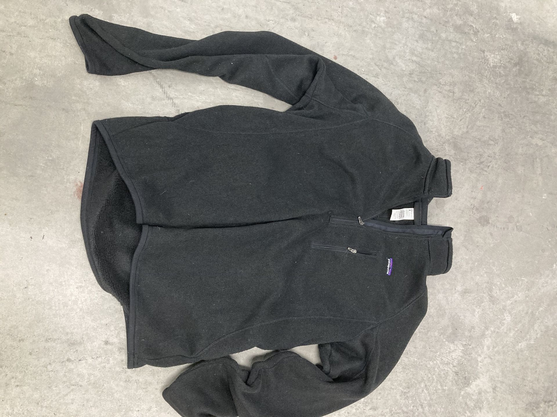 Patagonia fleece