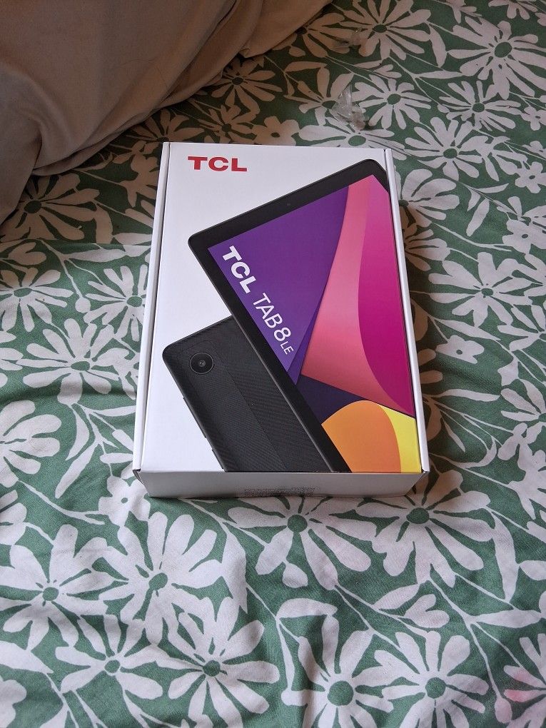 TCL Tablet 8