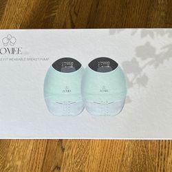 Brand New Zomee Fit Wearable Breast Pump