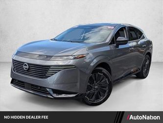 2025 Nissan Murano