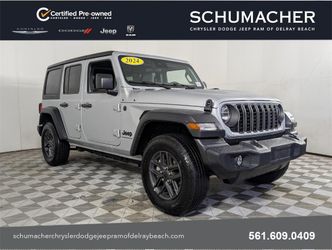 2024 Jeep Wrangler