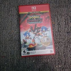 Sonic x Shadow Generations 